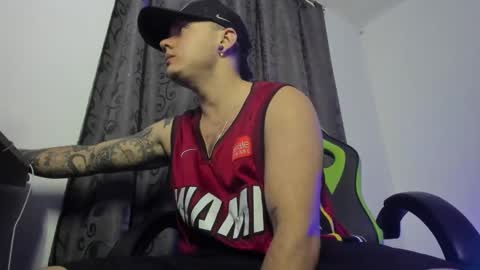 ADAM         online show from January 7, 3:09 am