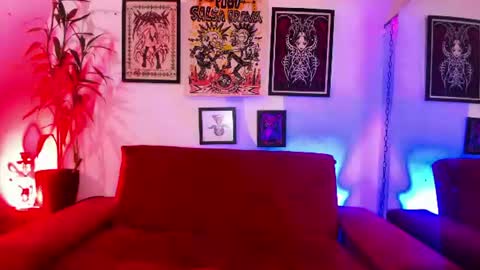 maledicta__insana online show from June 21, 9:28 pm