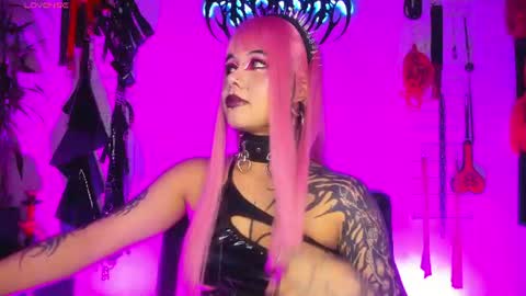 maledicta__insana online show from July 9, 10:03 pm