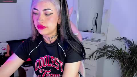 Snapshot of malefic_soul chatting on February 6, 6:51 am MALEFIC online show from February 6, 6:51 am