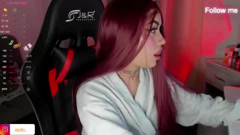 Snapshot of malefic_soul chatting on January 13, 5:02 am MALEFIC online show from January 13, 5:02 am