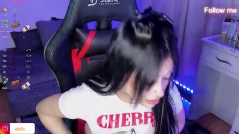 Snapshot of malefic_soul chatting on February 6, 2:16 am MALEFIC online show from February 6, 2:16 am