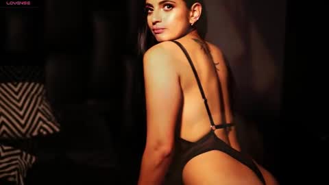 Snapshot of malejadiaz_ chatting on June 11, 6:28 pm Maleja Diaz online show from June 11, 6:28 pm