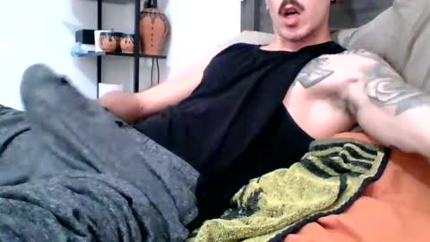 Men online show from July 27, 6:15 pm