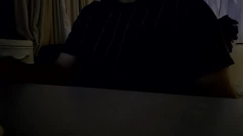 malenymph online show from November 11, 1:27 am