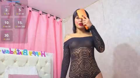 Malia foox online show from February 21, 5:14 pm