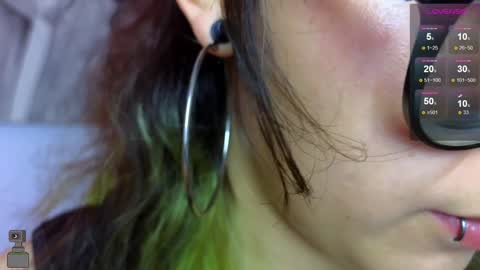 Snapshot of malicia_witch_ chatting on December 30, 9:08 pm Mar  Alicia     Rosie  v A L I C I A W I T C -  Meg Cherie online show from December 30, 9:08 pm