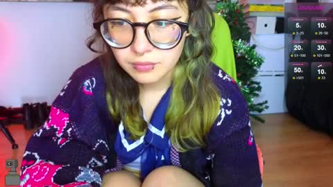 Snapshot of malicia_witch_ chatting on January 11, 3:02 am Mar  Alicia     Rosie  v A L I C I A W I T C -  Meg Cherie online show from January 11, 3:02 am
