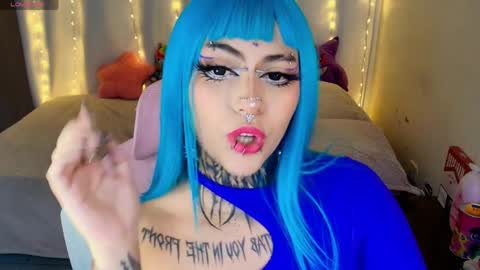 Snapshot of maliciaxpoison chatting on June 5, 6:52 am maliciaxpoison online show from June 5, 6:52 am