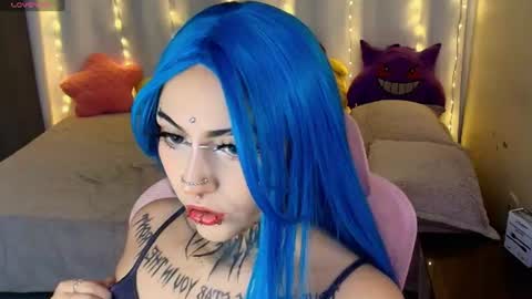 Snapshot of maliciaxpoison chatting on June 11, 3:48 am maliciaxpoison online show from June 11, 3:48 am