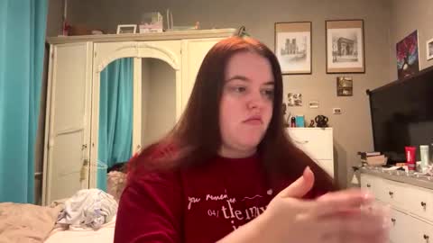 SCARLET online show from November 21, 5:44 pm