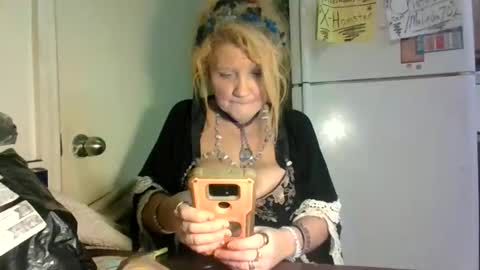 malinda702 online show from February 21, 12:22 am