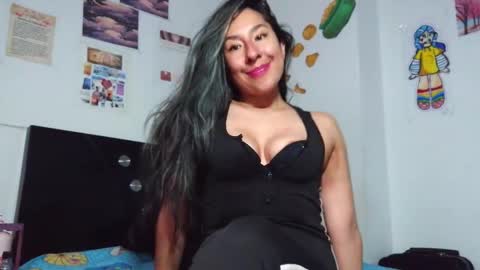 Snapshot of malishka_fox chatting on October 6, 3:26 am Malishka online show from October 6, 3:26 am