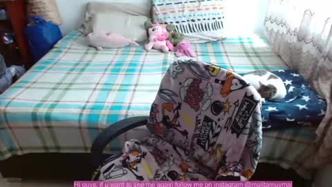 Malita online show from February 22, 6:52 pm