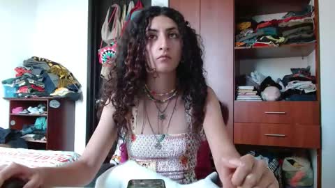 Malita online show from November 6, 9:59 pm