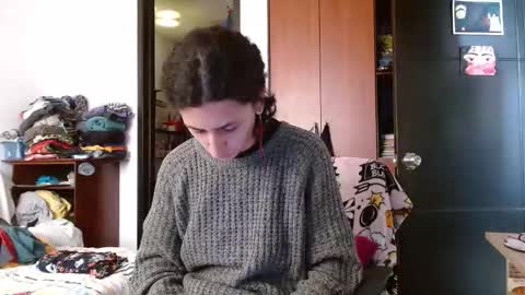 Malita online show from November 15, 2:57 pm