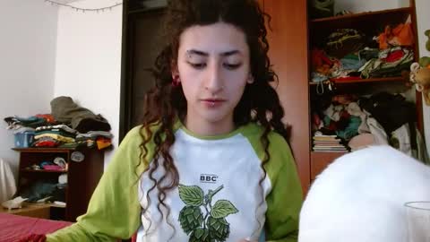 Malita online show from December 2, 9:54 pm