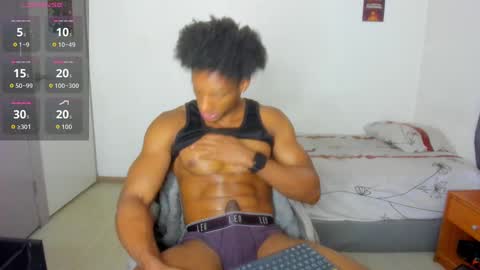 malkongarcia online show from September 13, 10:20 pm