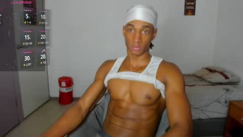 malkongarcia online show from September 26, 9:30 pm