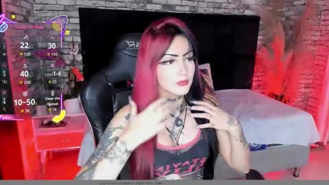 mallory_dietlinde online show from March 9, 3:54 am