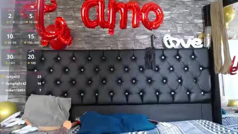 Snapshot of malory_cortez chatting on February 18, 5:42 am Malory online show from February 18, 5:42 am