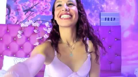 Snapshot of malory_cortez chatting on March 12, 2:41 am Malory online show from March 12, 2:41 am