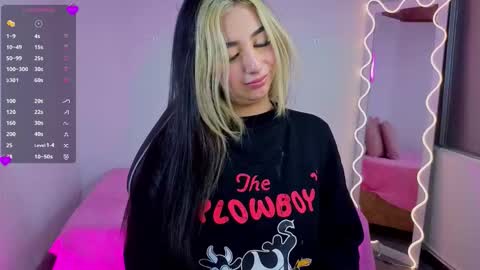 Snapshot of malory_tay chatting on December 2, 7:20 pm Malory online show from December 2, 7:20 pm