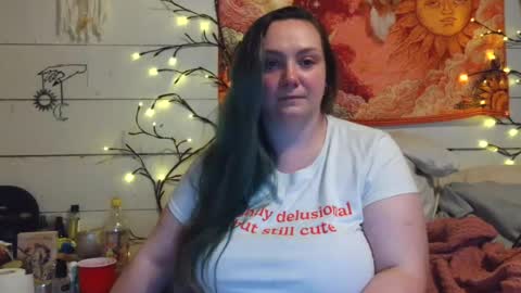 bbwgothmom666 online show from July 26, 2:20 am