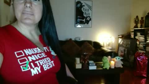 Snapshot of mandaloriangirlsfight chatting on December 4, 6:27 pm mandaloriangirlsfight online show from December 4, 6:27 pm