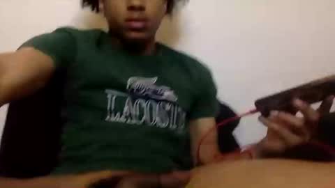 MandingooMann online show from October 26, 11:27 am