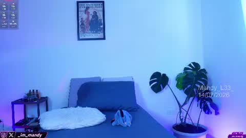 mandy_l33_ online show from July 14, 6:57 pm