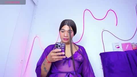 Mandy Mosquera online show from February 17, 9:54 pm