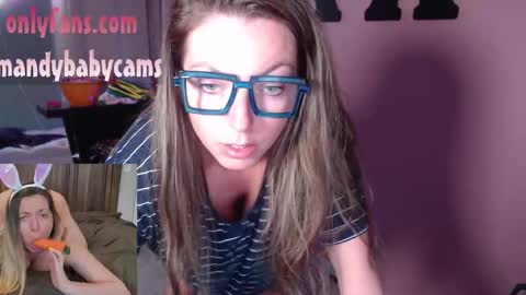 Snapshot of mandybabyxxx chatting on October 20, 11:49 pm MandyBabyXXX online show from October 20, 11:49 pm