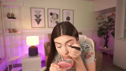 Mandy Collins online show from April 27, 11:41 am