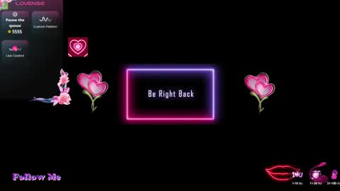 Snapshot of mandyjames1 chatting on February 24, 2:37 pm MANDY J online show from February 24, 2:37 pm