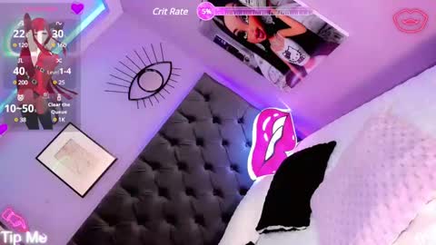 manellyksparklee online show from February 17, 12:59 pm