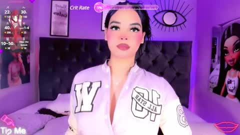 manellyksparklee online show from March 10, 12:59 pm