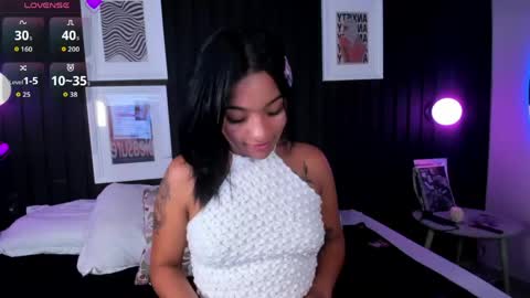 manelyk_evanss online show from June 2, 6:32 pm
