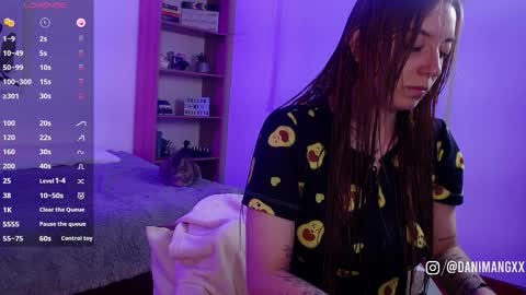 Danny online show from October 13, 2:22 am