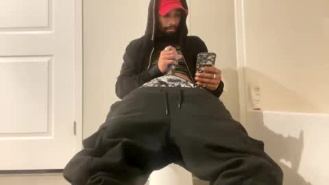 Snapshot of mani4sexy chatting on February 8, 1:11 am Mani4sexy online show from February 8, 1:11 am