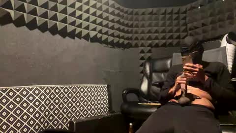 Mani4sexy online show from January 7, 7:55 am