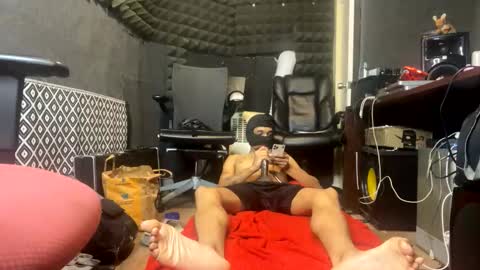 Mani4sexy online show from February 6, 1:14 pm