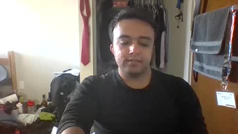 Snapshot of manit21201 chatting on February 5, 8:14 pm Manit online show from February 5, 8:14 pm