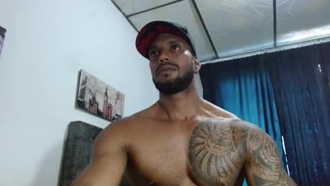 Snapshot of manolofitt chatting on February 6, 4:36 pm Manolo online show from February 6, 4:36 pm