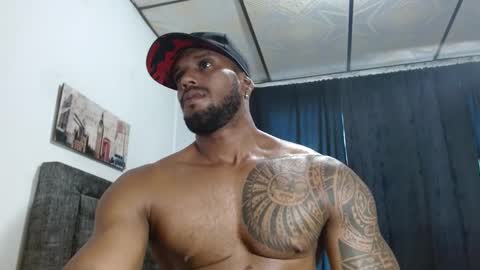 Snapshot of manolofitt chatting on February 6, 8:02 pm Manolo online show from February 6, 8:02 pm