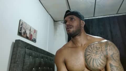 Snapshot of manolofitt chatting on February 15, 12:04 am Manolo online show from February 15, 12:04 am