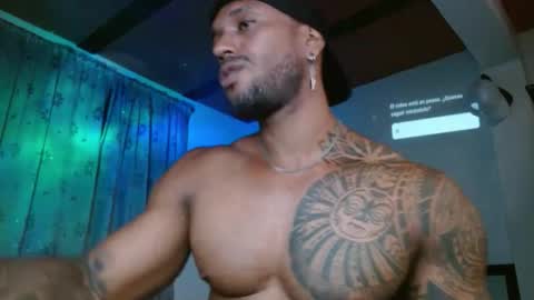 Snapshot of manolofitt chatting on October 10, 6:18 pm Manolo online show from October 10, 6:18 pm