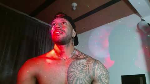 Snapshot of manolofitt chatting on November 3, 3:52 am Manolo online show from November 3, 3:52 am