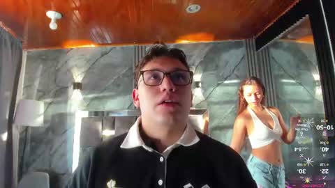 Manson and Zoe online show from June 13, 11:08 am