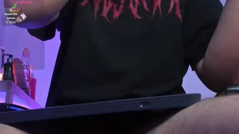  independent model online show from February 4, 11:20 pm